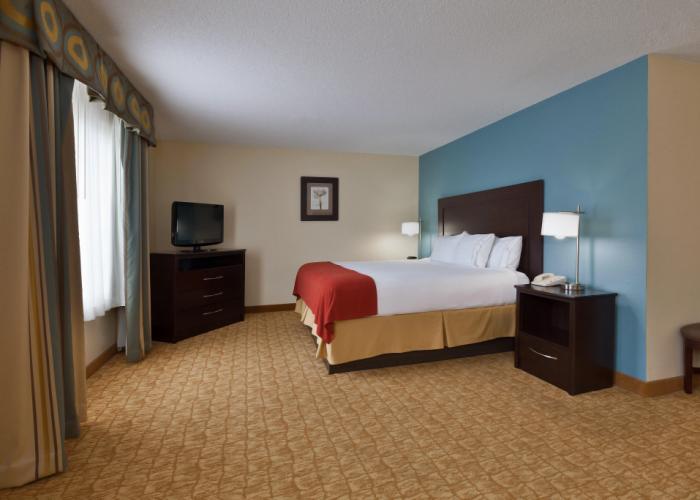Holiday Inn Exp Winston Salem by IHG