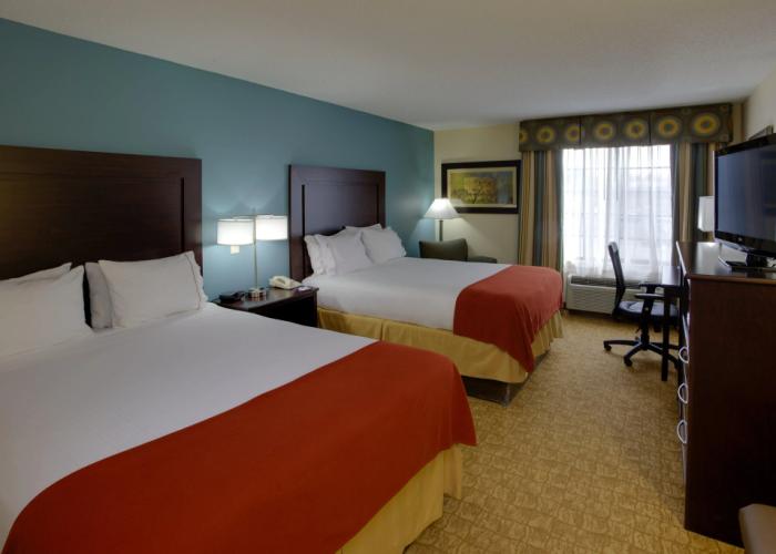 Holiday Inn Exp Winston Salem by IHG