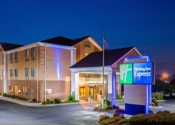 Holiday Inn Exp Winston Salem by IHG