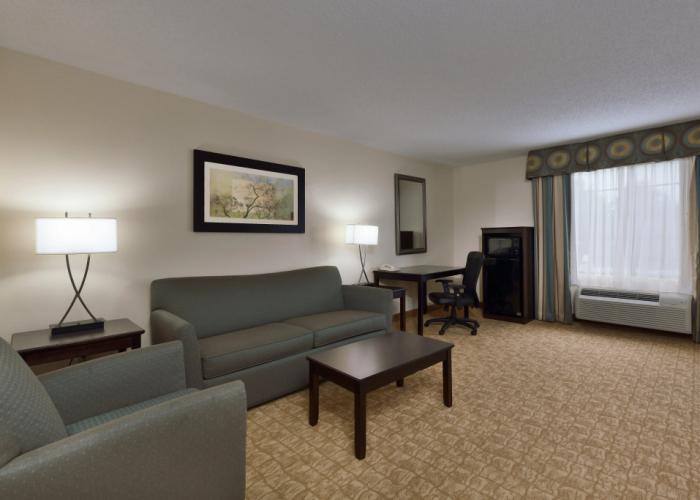 Holiday Inn Exp Winston Salem by IHG