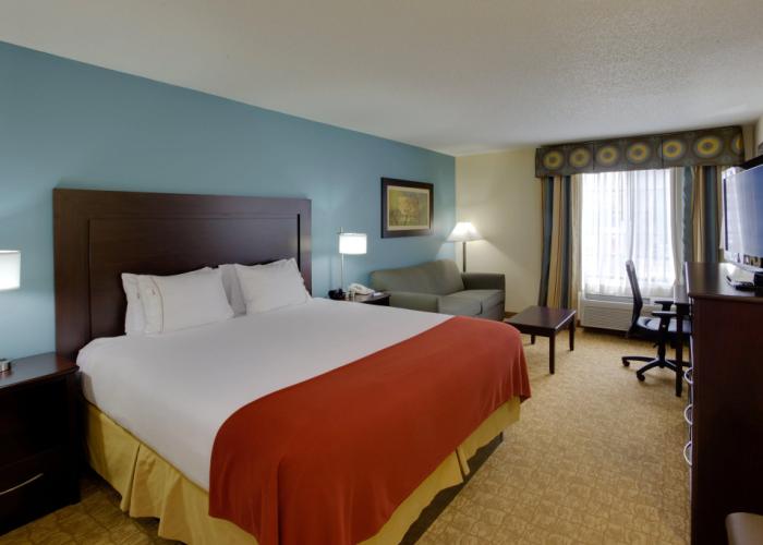 Holiday Inn Exp Winston Salem by IHG