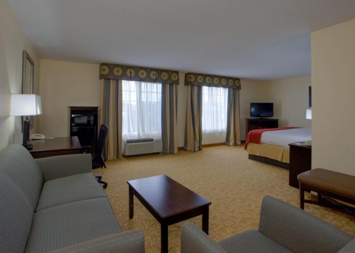Holiday Inn Exp Winston Salem by IHG