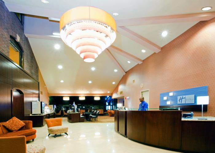 Holiday Inn Express Winston-Salem Medical Center Area by IHG