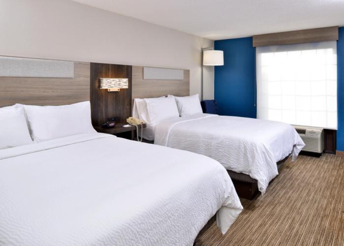 Holiday Inn Express Winston-Salem Medical Center Area by IHG
