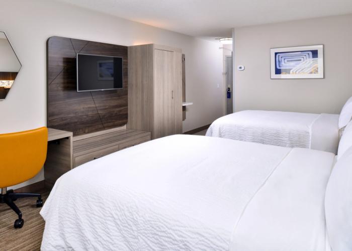 Holiday Inn Express Winston-Salem Medical Center Area by IHG