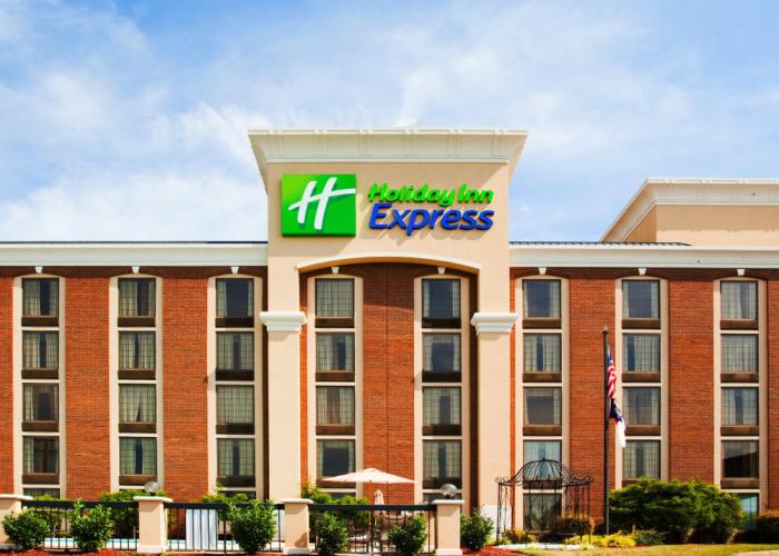 Holiday Inn Express Winston-Salem Medical Center Area by IHG