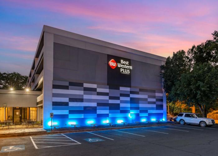 Best Western Plus University Inn