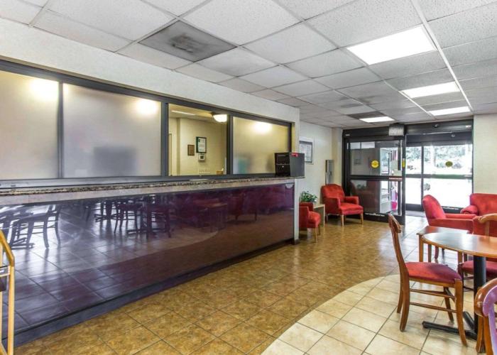 Quality Inn University