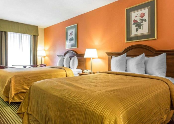 Quality Inn University