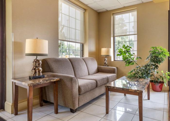 Quality Inn & Suites Hanes Mall