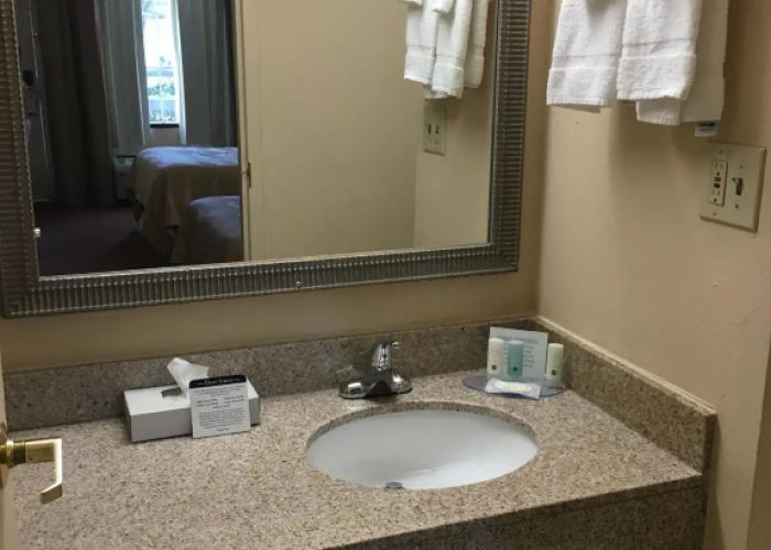 Quality Inn & Suites Hanes Mall