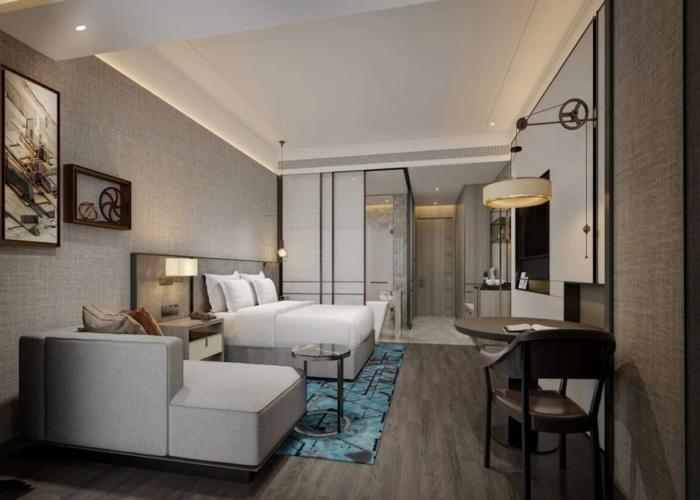 Doubletree By Hilton Anshan