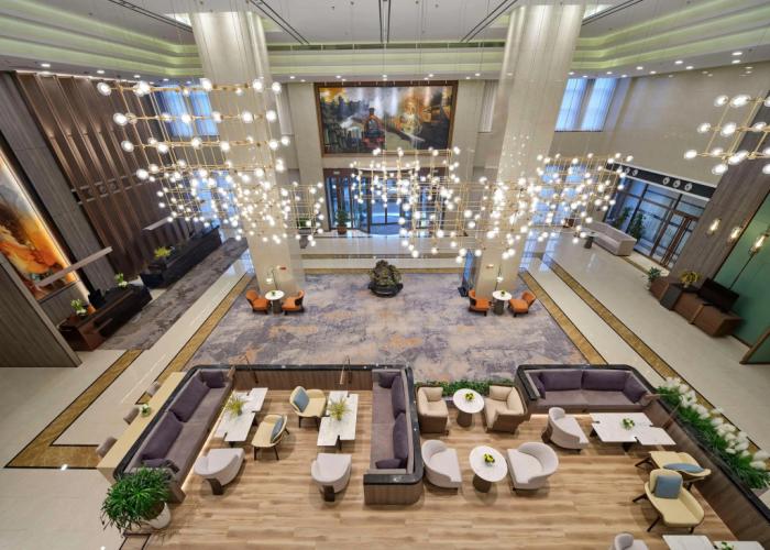 Doubletree By Hilton Anshan