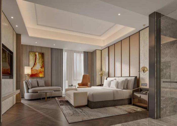 Doubletree By Hilton Anshan