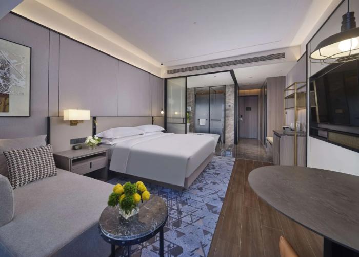 Doubletree By Hilton Anshan