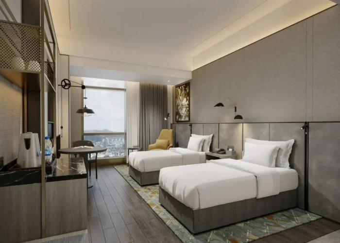 Doubletree By Hilton Anshan