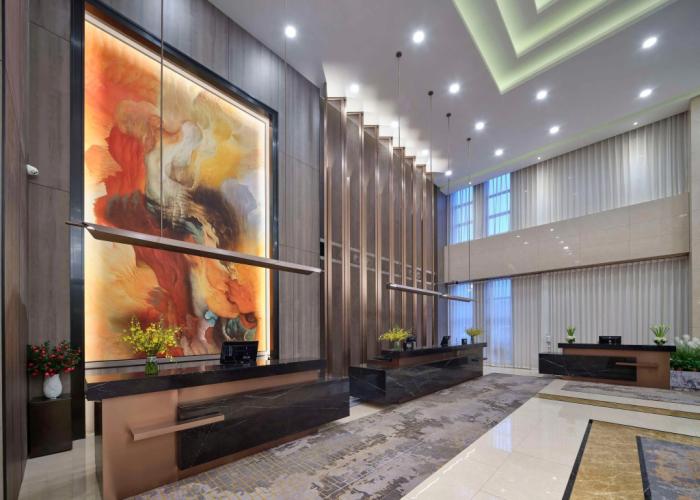 Doubletree By Hilton Anshan