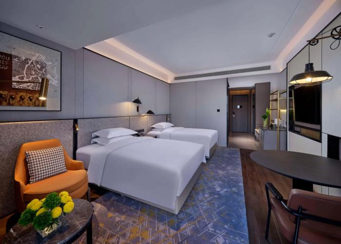 Doubletree By Hilton Anshan
