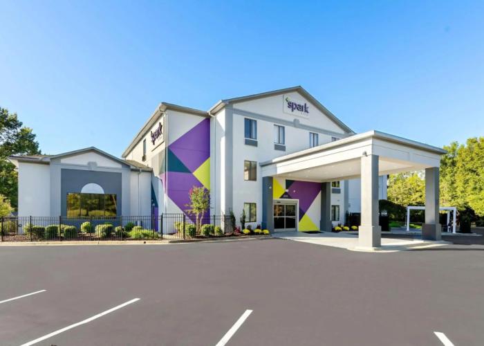 Spark by Hilton Winston-Salem University