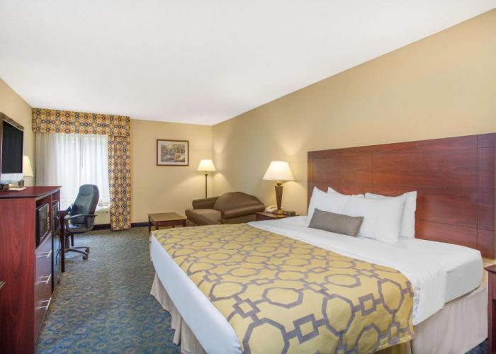 Spark by Hilton Winston-Salem University