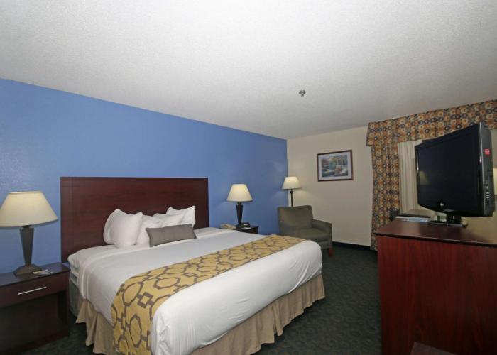 Spark by Hilton Winston-Salem University