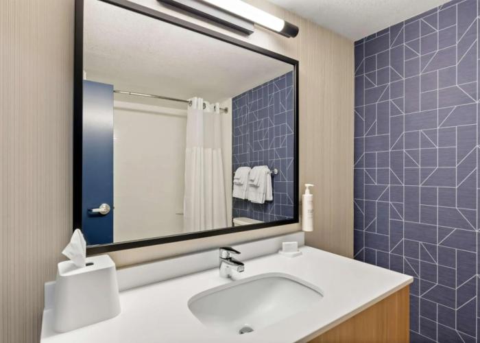 Spark by Hilton Winston-Salem University