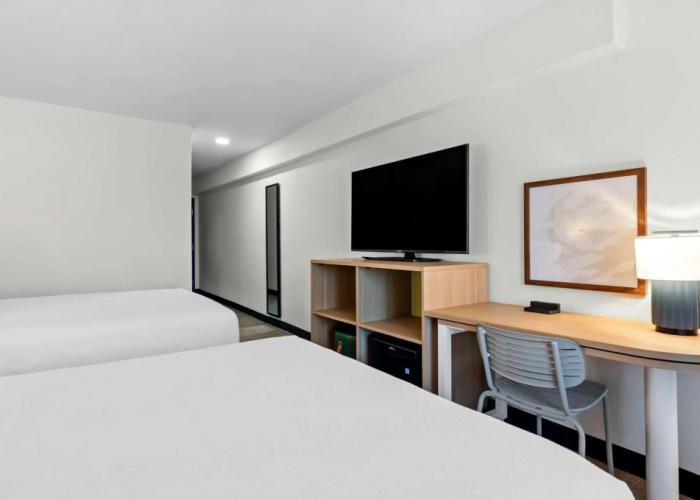 Spark by Hilton Winston-Salem University