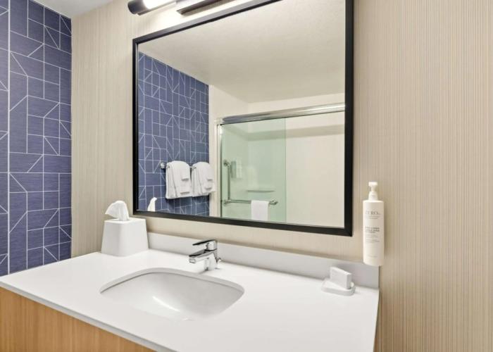 Spark by Hilton Winston-Salem University