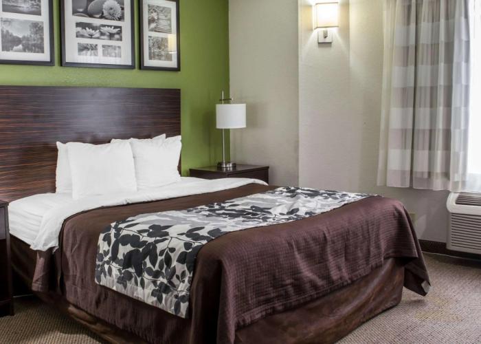 Sleep Inn Hanes Mall