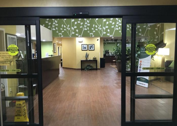 Sleep Inn Hanes Mall