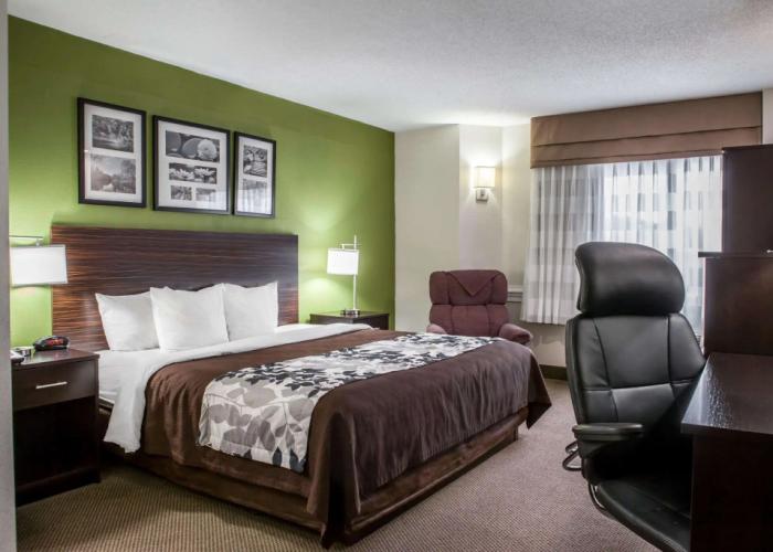 Sleep Inn Hanes Mall