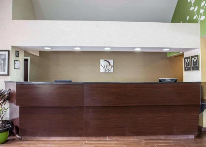 Sleep Inn Hanes Mall