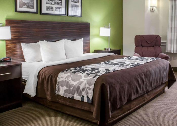 Sleep Inn Hanes Mall