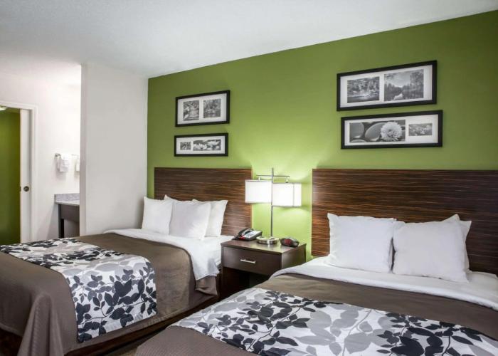 Sleep Inn Hanes Mall