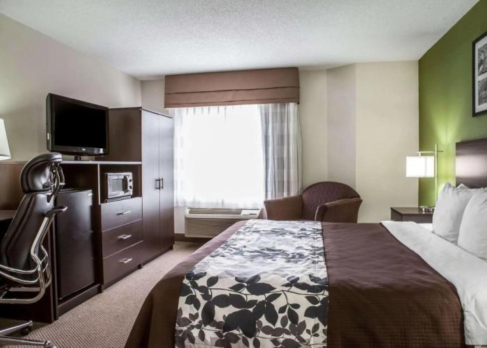 Sleep Inn Hanes Mall