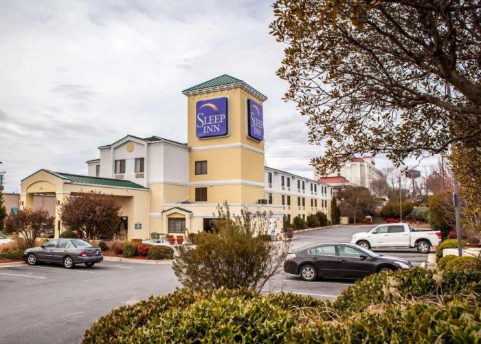 Sleep Inn Hanes Mall