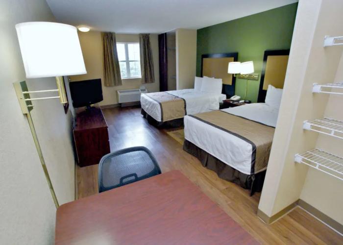 Extended Stay America Suites - Winston-Salem - Hanes Mall Blvd.
