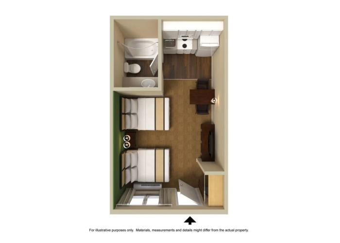 Extended Stay America Suites - Winston-Salem - Hanes Mall Blvd.