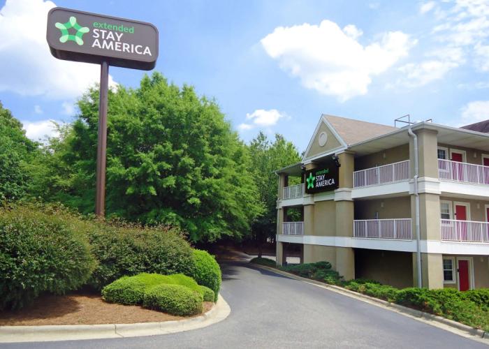 Extended Stay America Suites - Winston-Salem - Hanes Mall Blvd.