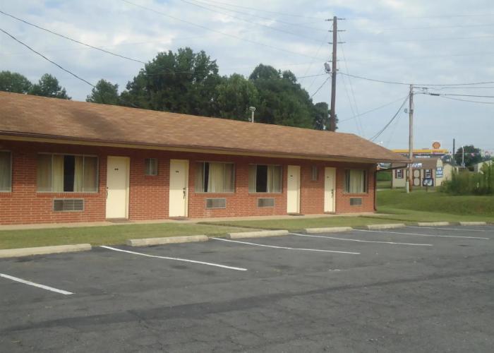 Green Valley Motel Winston - Salem