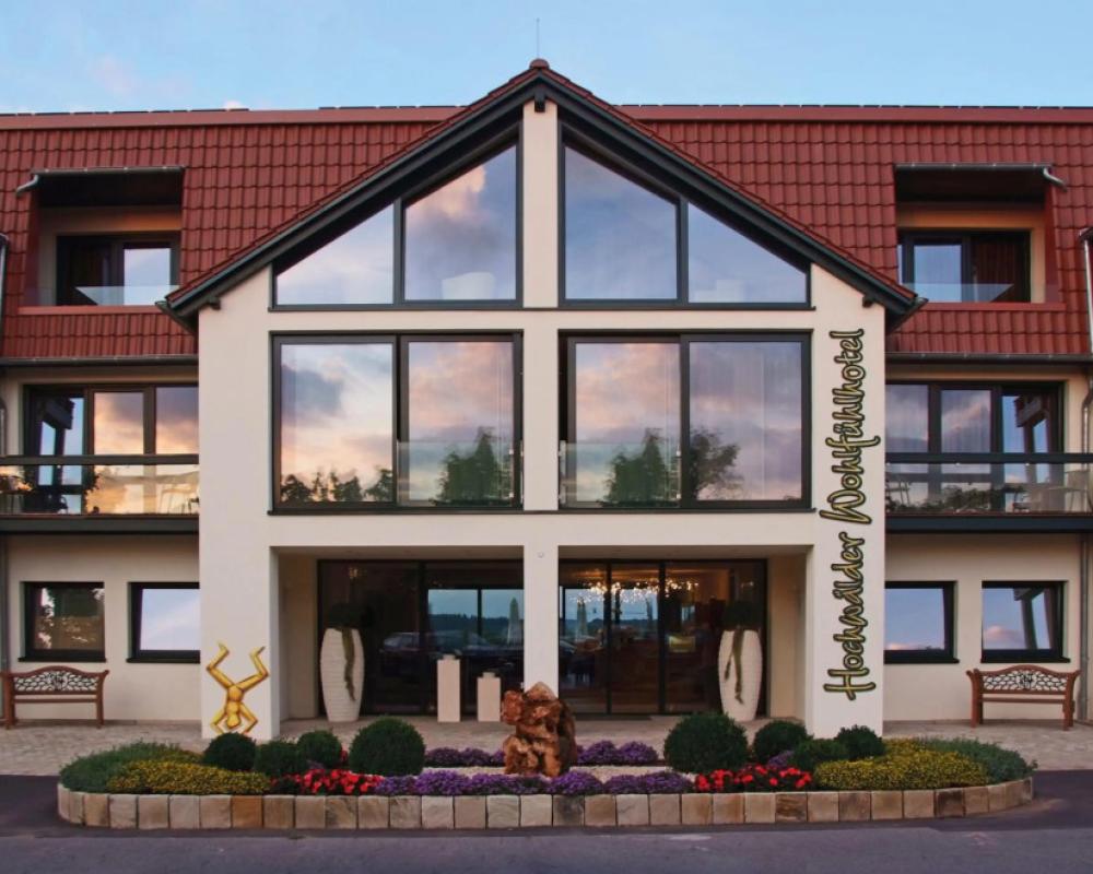 Hochwälder Wohlfühlhotel