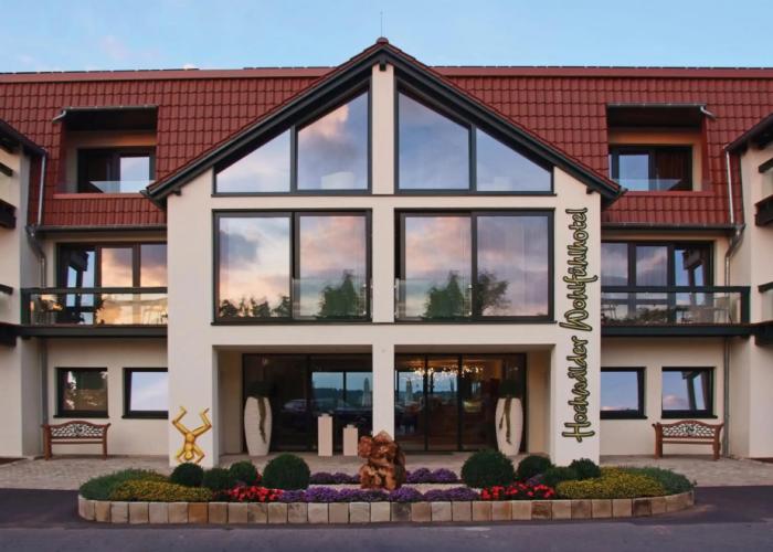 Hochwälder Wohlfühlhotel