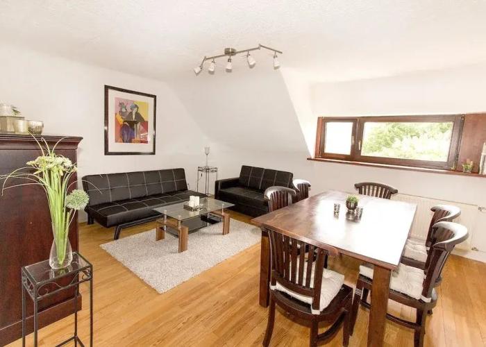 Ferienwohnung BECKENDORF 3