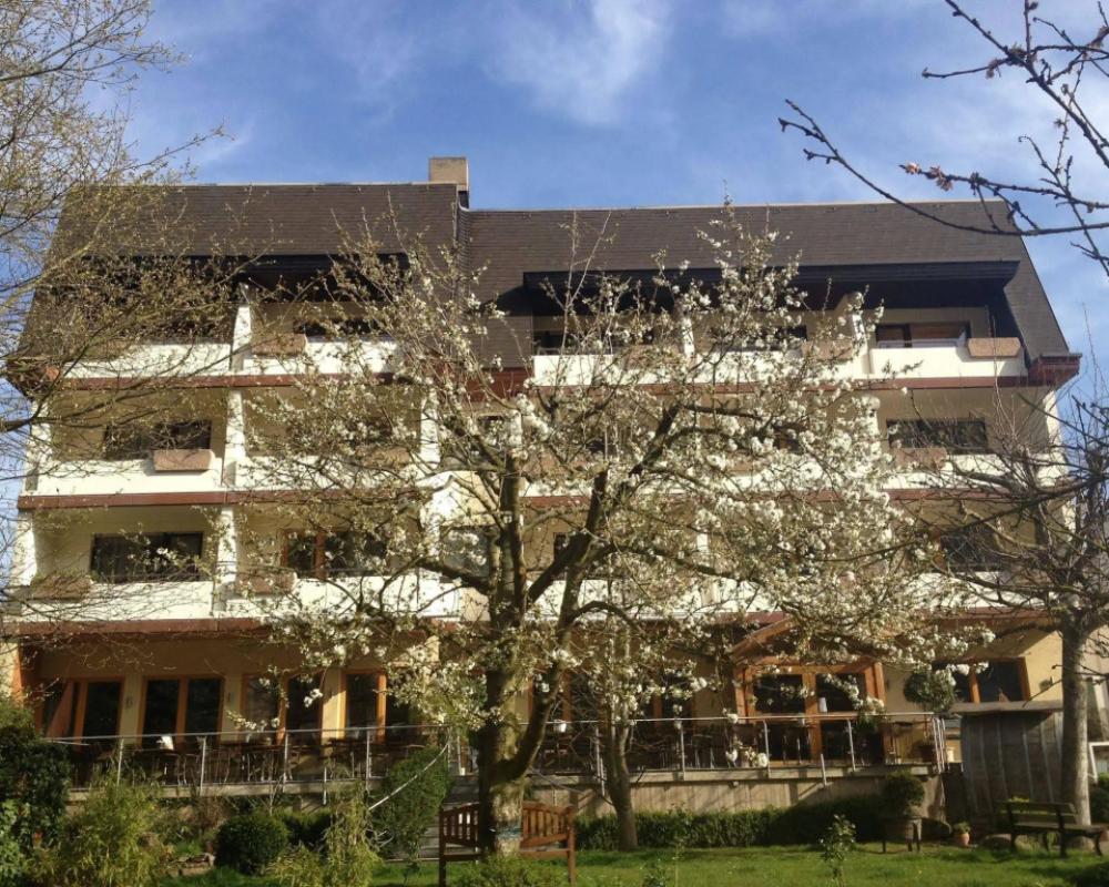 Hotel Weingut Dehren