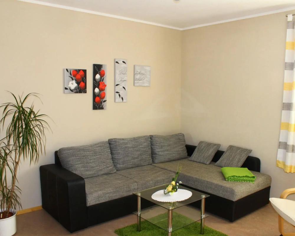 Modern Apartment in Weissig Saxony With Garden