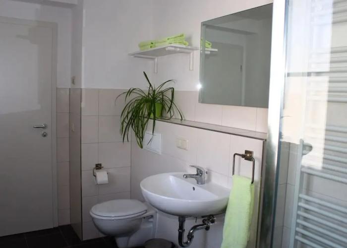 Modern Apartment in Weissig Saxony With Garden