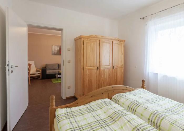 Modern Apartment in Weissig Saxony With Garden