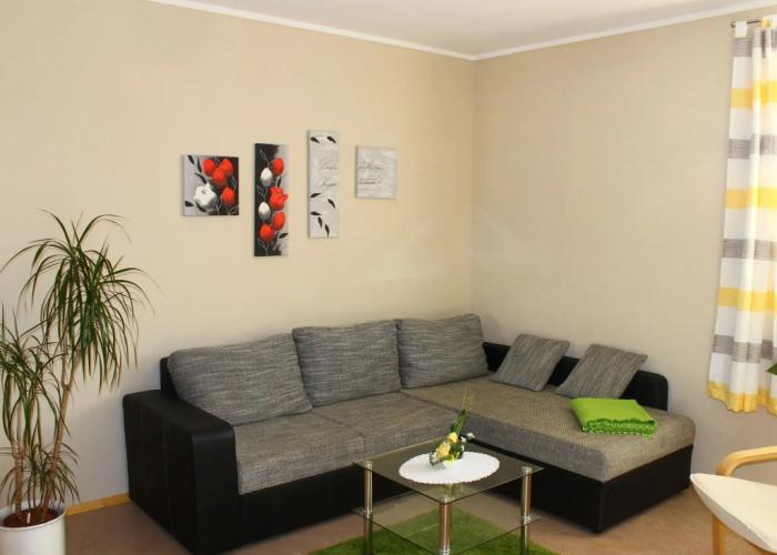 Modern Apartment in Weissig Saxony With Garden