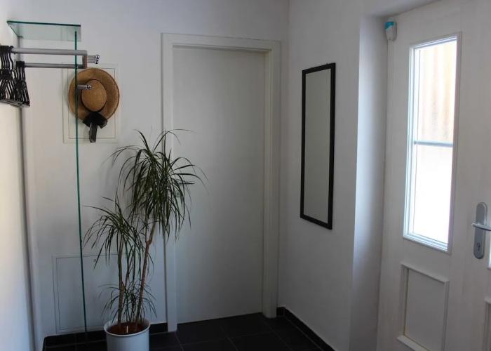 Modern Apartment in Weissig Saxony With Garden