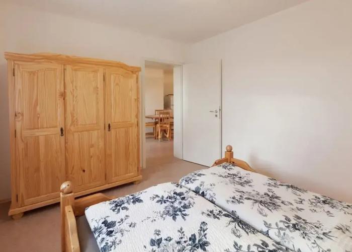 Spacious Apartment in Weissig With Garden